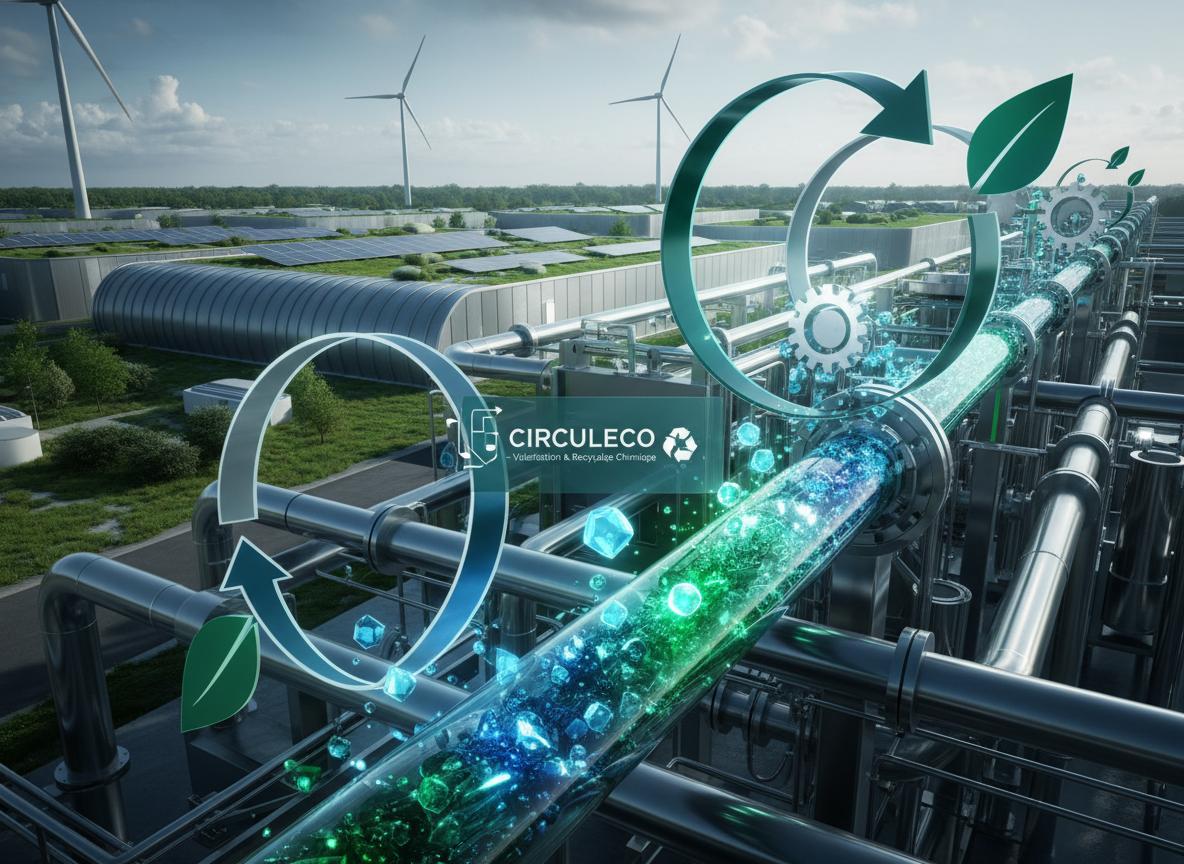 Valorisation des résidus