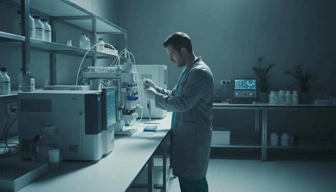 Laboratoire