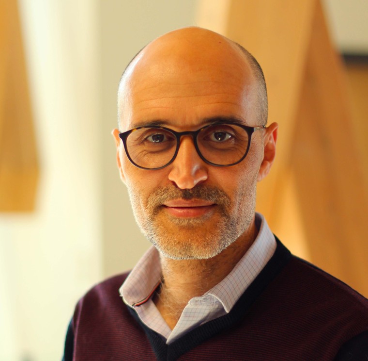 Ramzi Zarrougui, Ph.D. — Fondateur, CEO et directeur scientifique